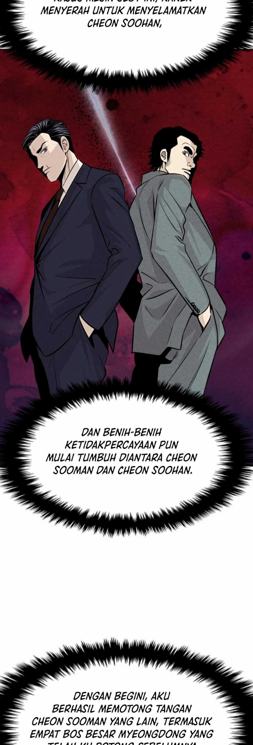Genius Grandson of the Loan Shark King Chapter 37 Gambar 73