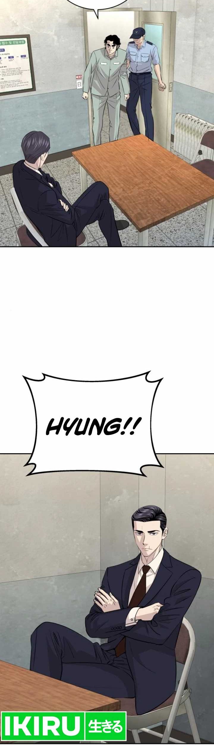 Genius Grandson of the Loan Shark King Chapter 37 Gambar 3