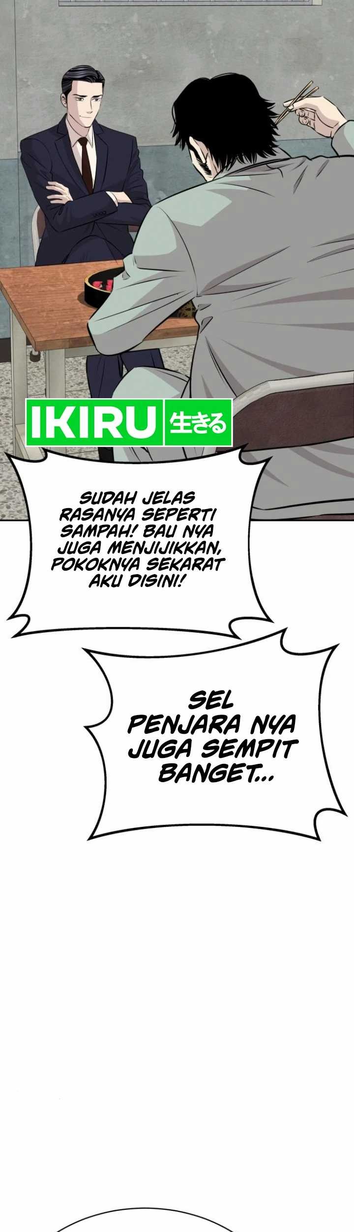 Genius Grandson of the Loan Shark King Chapter 37 Gambar 6