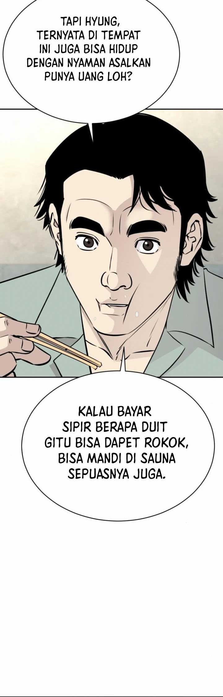 Genius Grandson of the Loan Shark King Chapter 37 Gambar 7