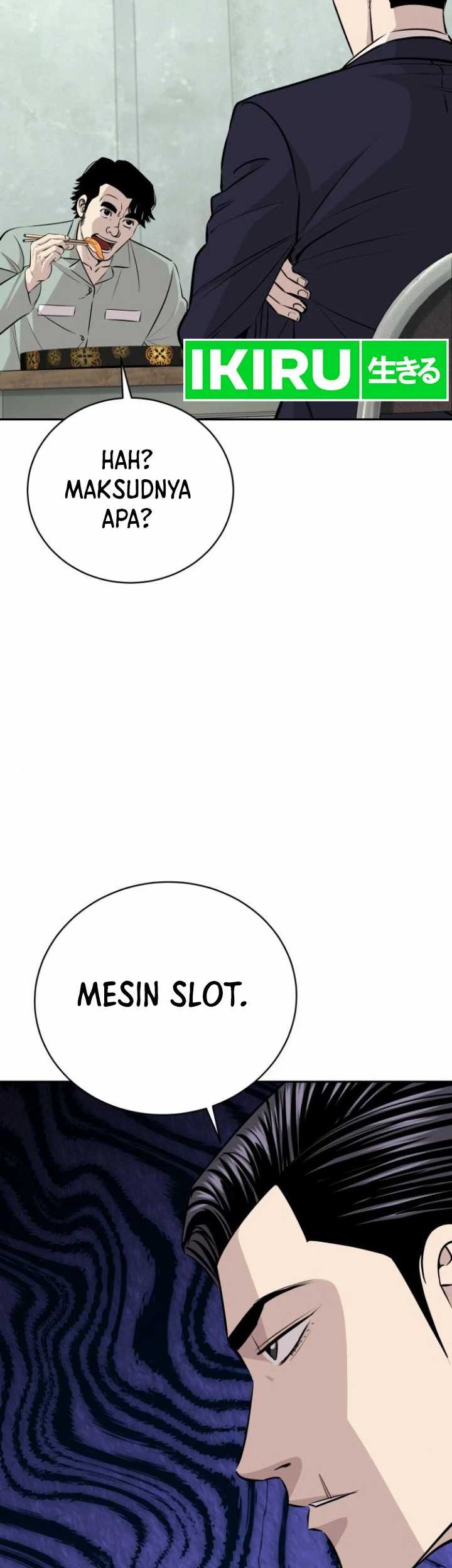 Genius Grandson of the Loan Shark King Chapter 37 Gambar 9