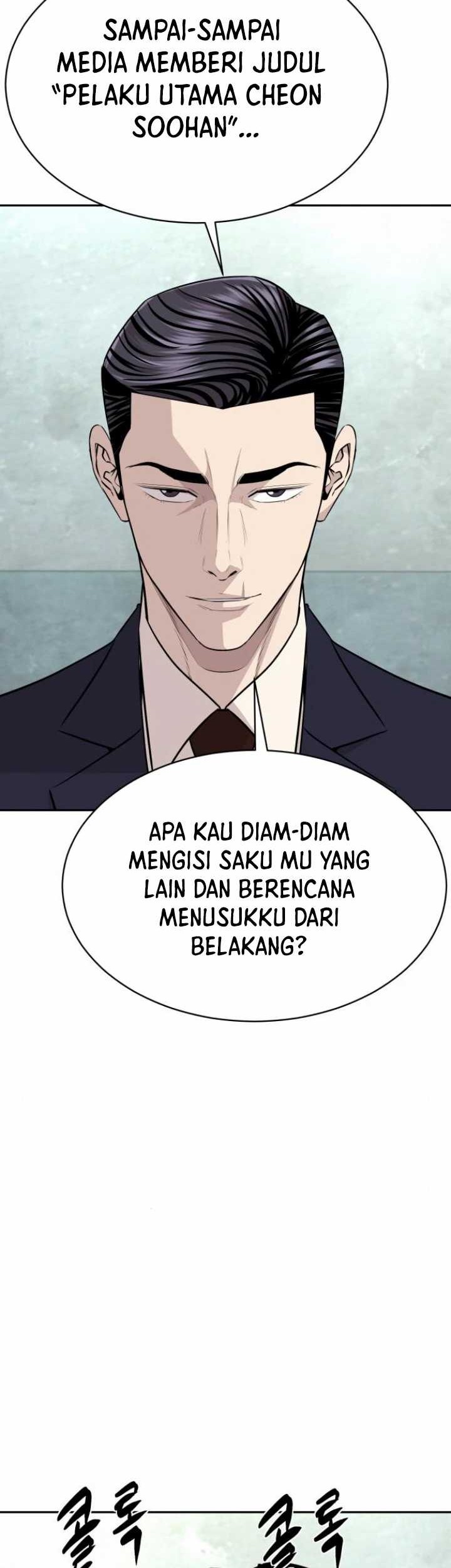 Genius Grandson of the Loan Shark King Chapter 37 Gambar 11