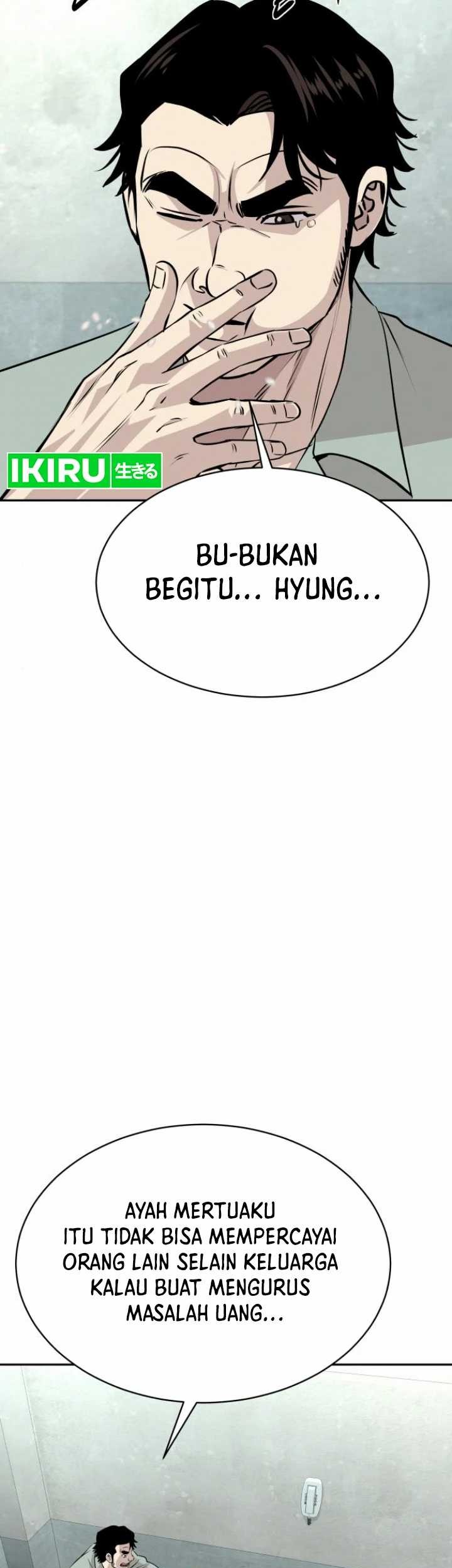 Genius Grandson of the Loan Shark King Chapter 37 Gambar 12