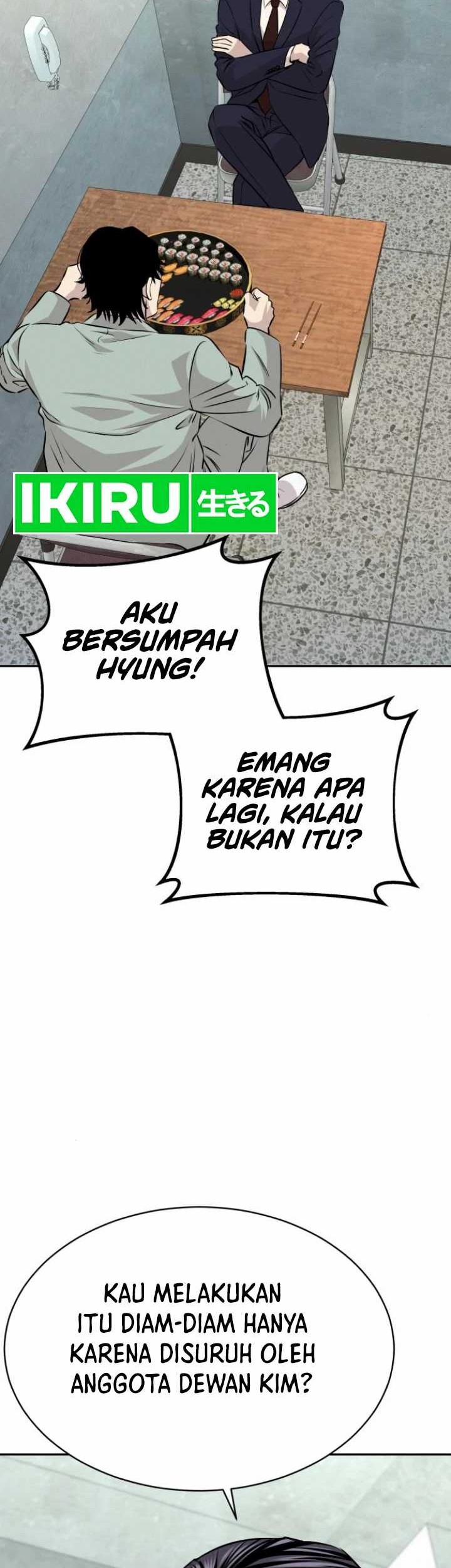Genius Grandson of the Loan Shark King Chapter 37 Gambar 15