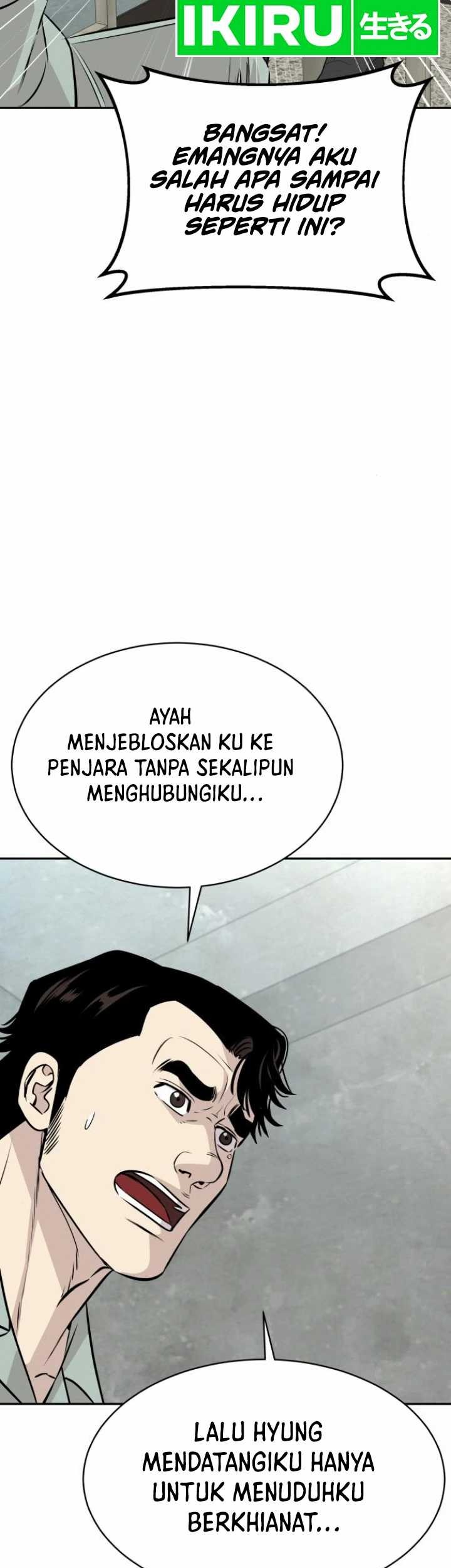 Genius Grandson of the Loan Shark King Chapter 37 Gambar 18