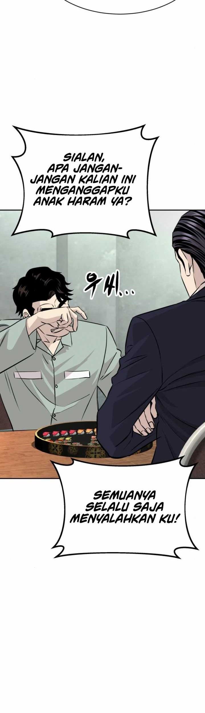 Genius Grandson of the Loan Shark King Chapter 37 Gambar 19