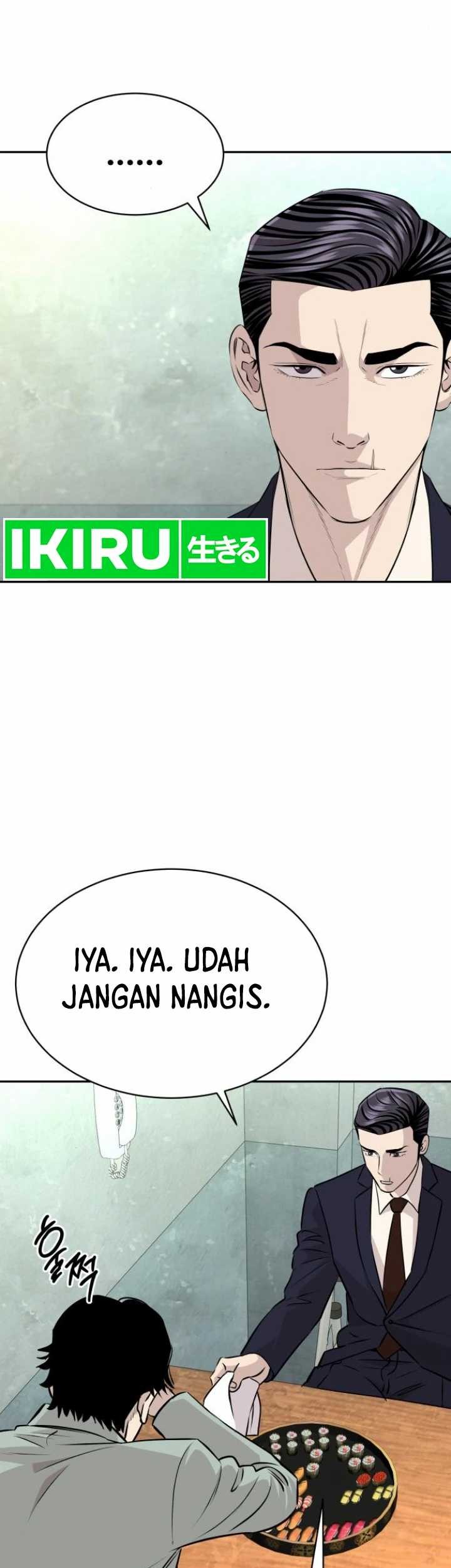 Genius Grandson of the Loan Shark King Chapter 37 Gambar 20