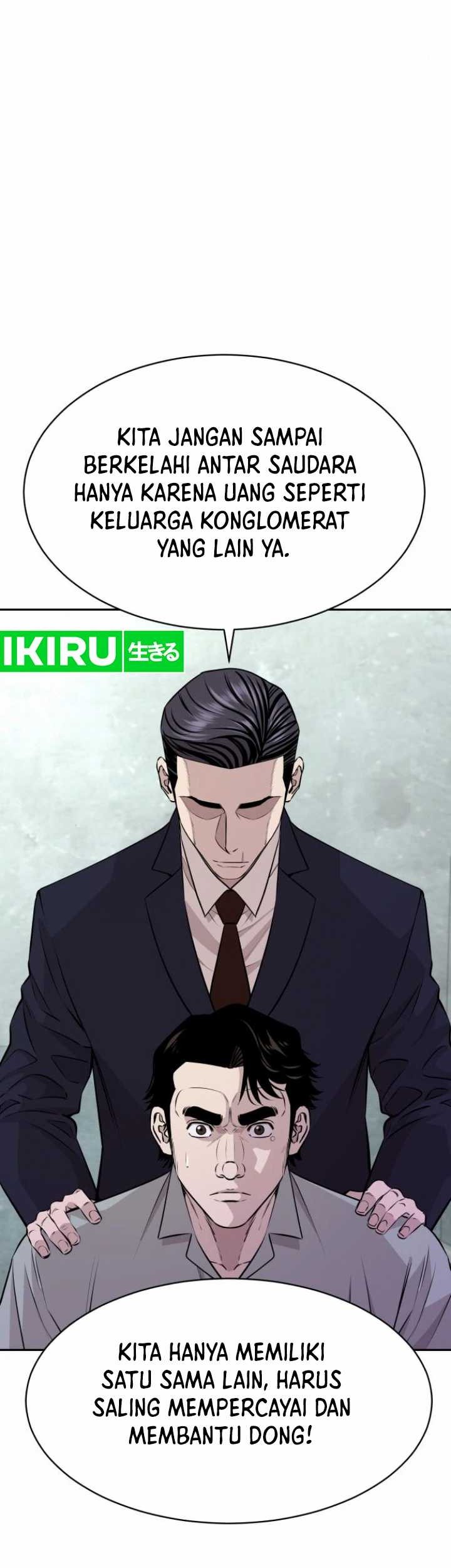 Genius Grandson of the Loan Shark King Chapter 37 Gambar 22