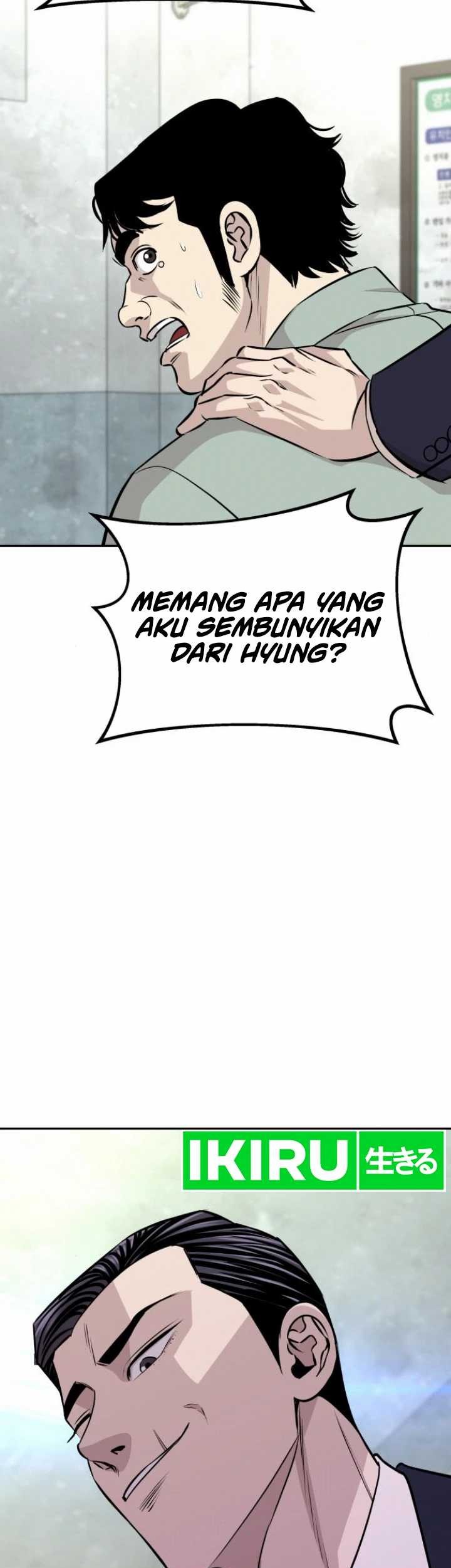 Genius Grandson of the Loan Shark King Chapter 37 Gambar 24