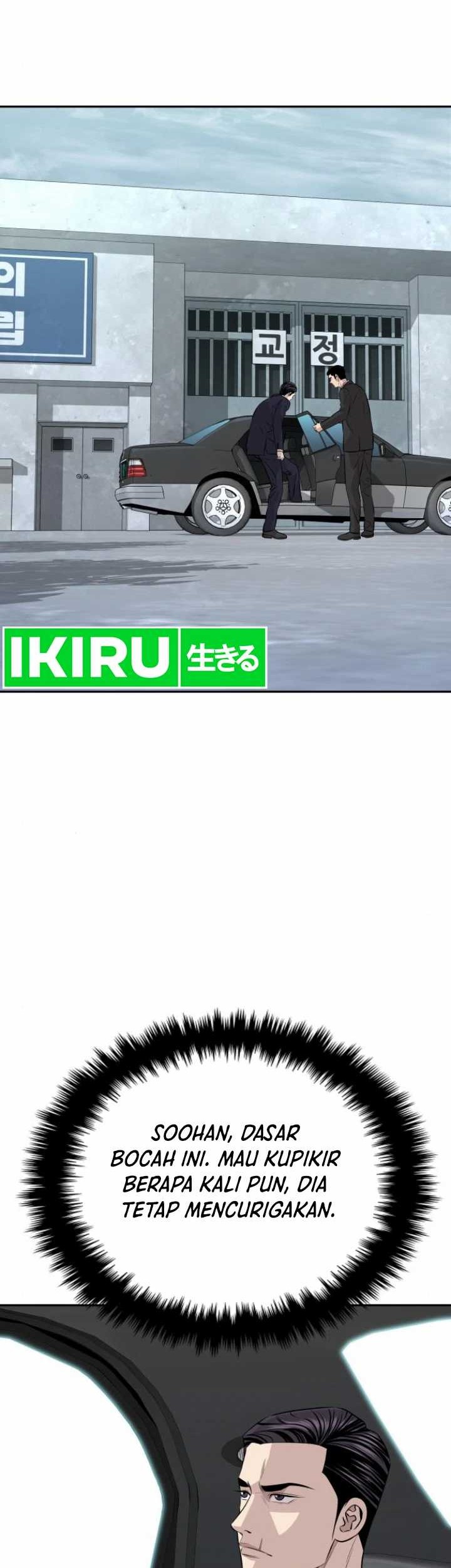 Genius Grandson of the Loan Shark King Chapter 37 Gambar 27