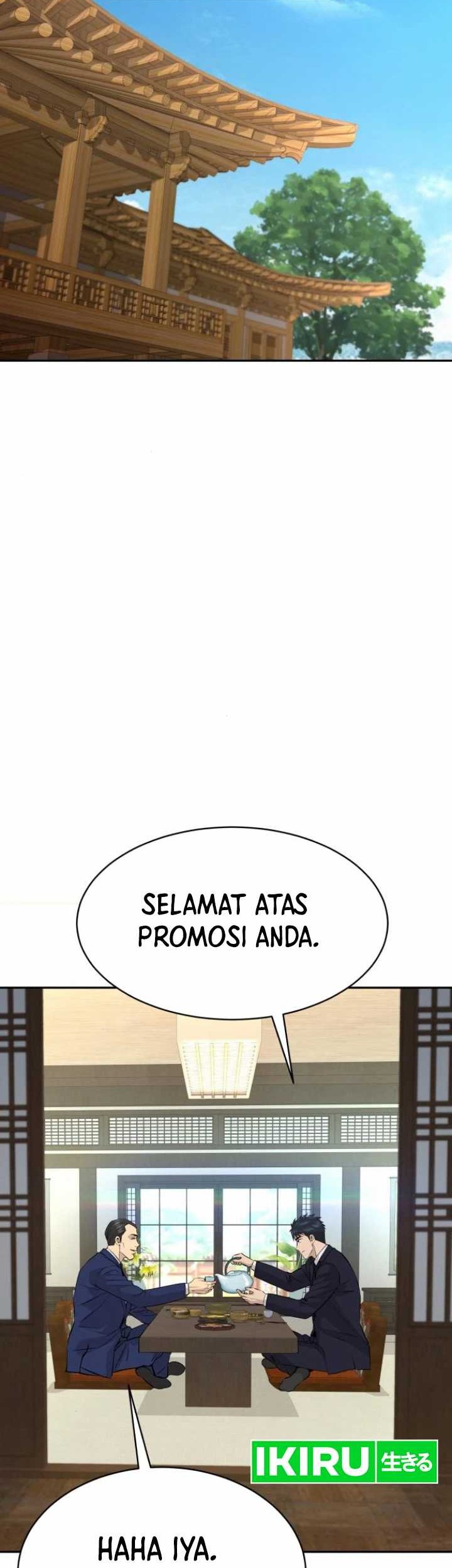 Genius Grandson of the Loan Shark King Chapter 37 Gambar 35