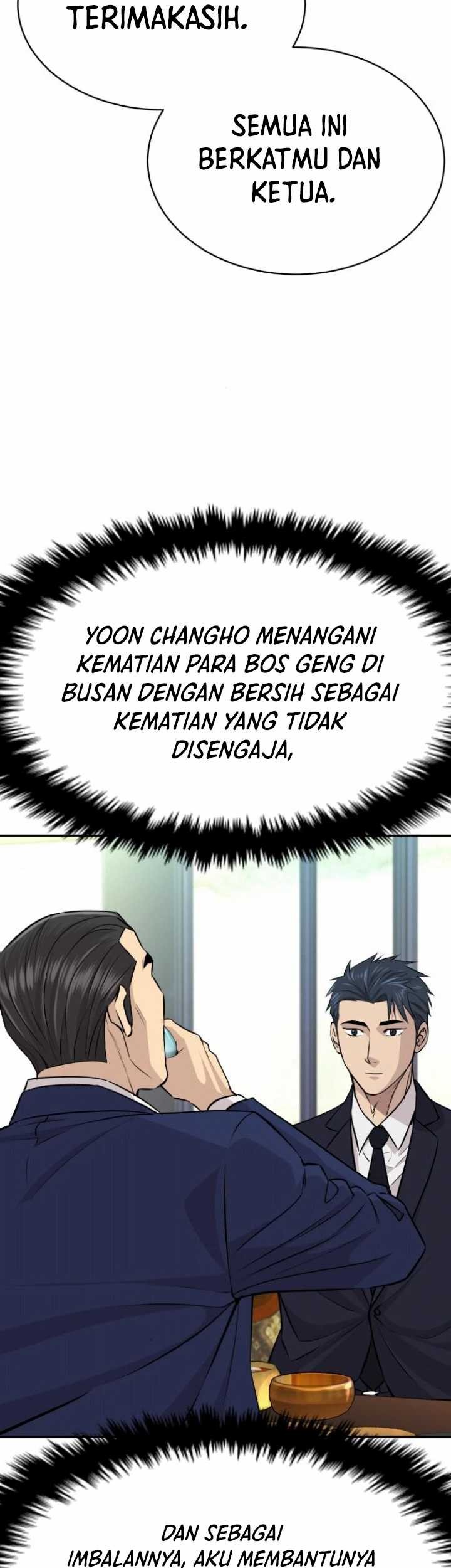 Genius Grandson of the Loan Shark King Chapter 37 Gambar 36