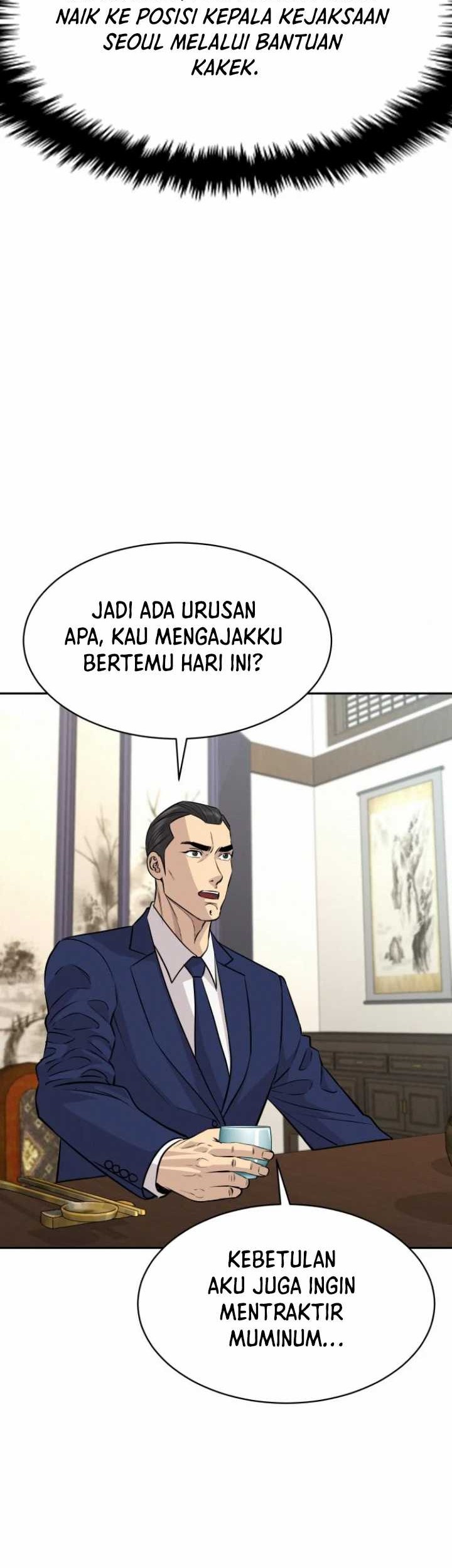 Genius Grandson of the Loan Shark King Chapter 37 Gambar 37