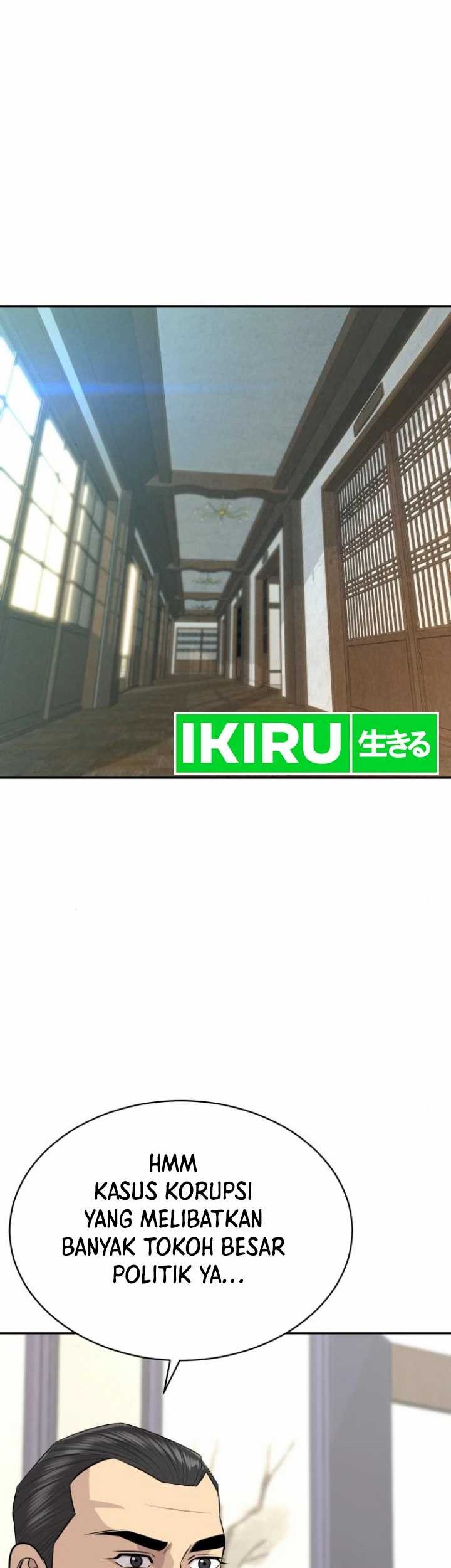 Genius Grandson of the Loan Shark King Chapter 37 Gambar 39