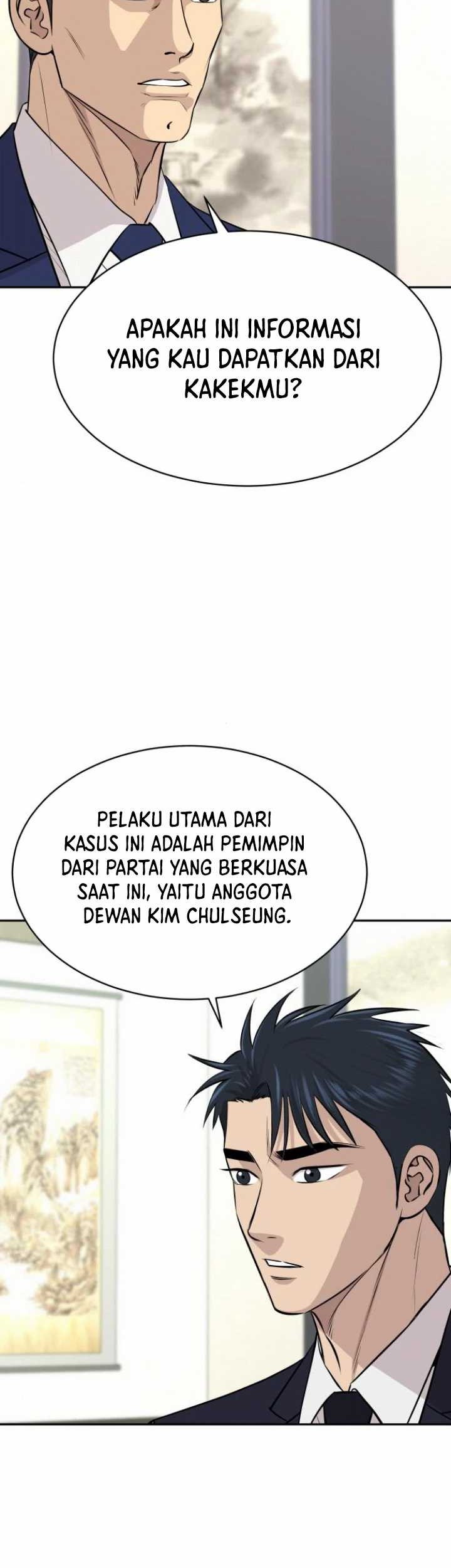 Genius Grandson of the Loan Shark King Chapter 37 Gambar 40