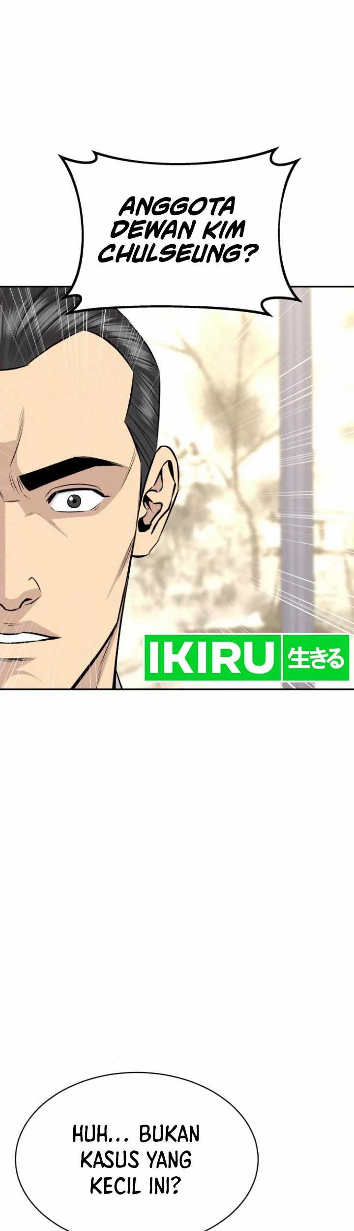 Genius Grandson of the Loan Shark King Chapter 37 Gambar 41