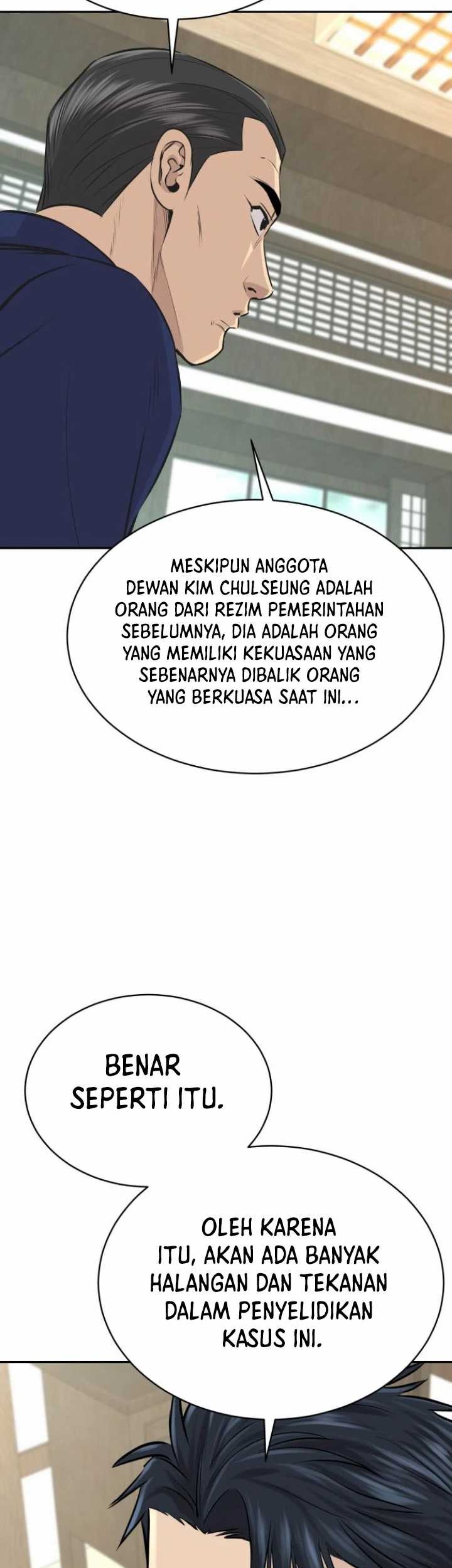 Genius Grandson of the Loan Shark King Chapter 37 Gambar 42