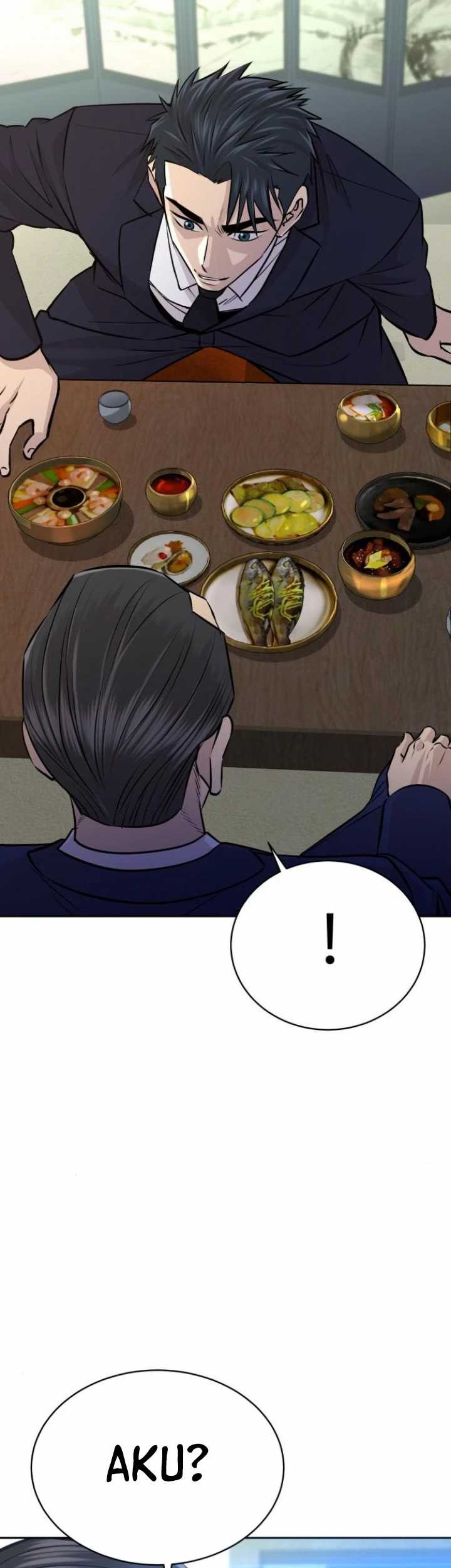 Genius Grandson of the Loan Shark King Chapter 37 Gambar 44