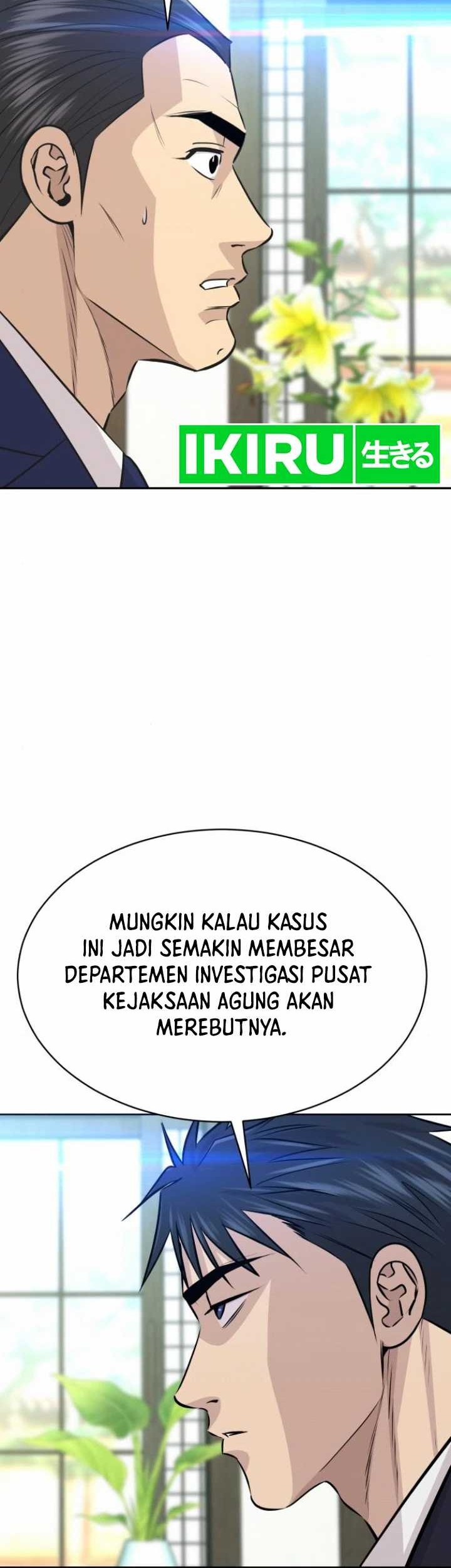 Genius Grandson of the Loan Shark King Chapter 37 Gambar 45