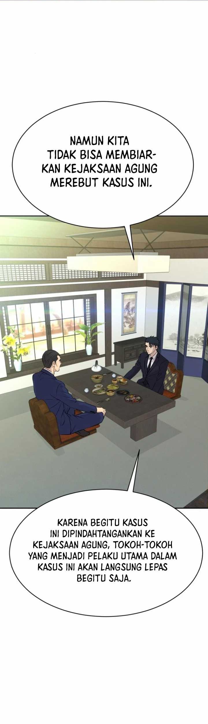 Genius Grandson of the Loan Shark King Chapter 37 Gambar 46