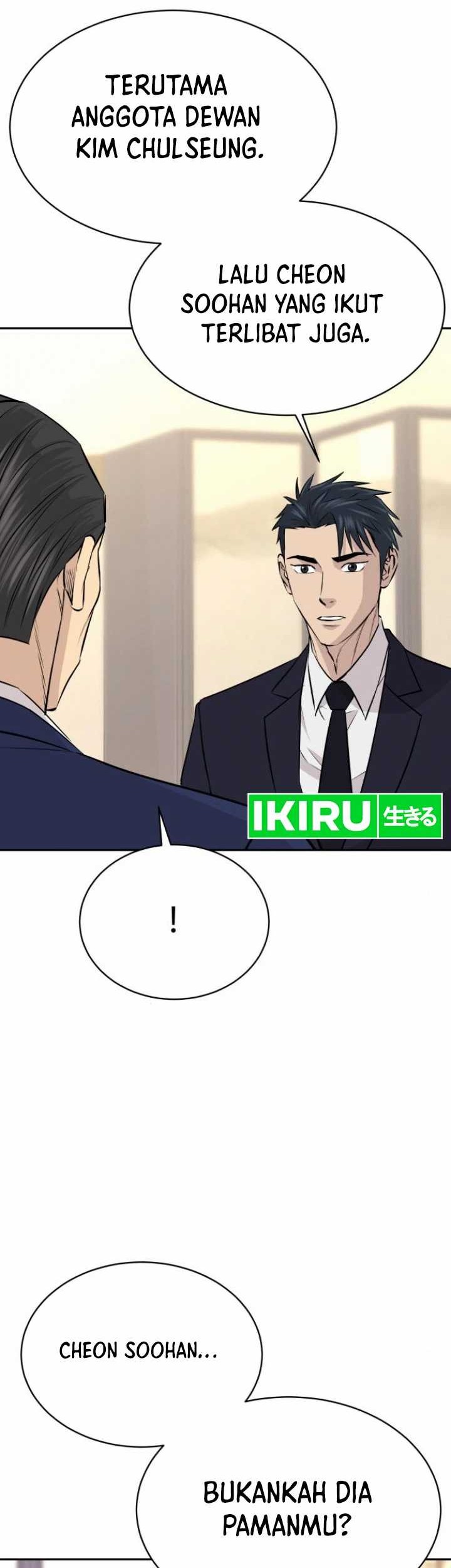 Genius Grandson of the Loan Shark King Chapter 37 Gambar 47