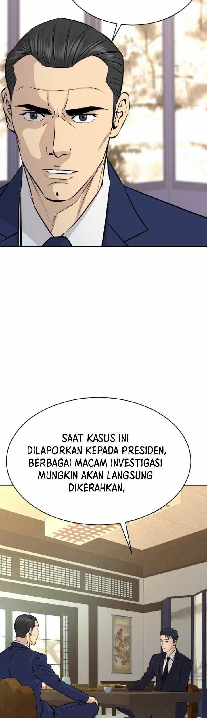 Genius Grandson of the Loan Shark King Chapter 37 Gambar 48