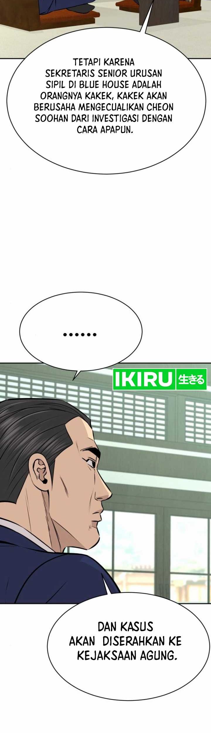 Genius Grandson of the Loan Shark King Chapter 37 Gambar 49