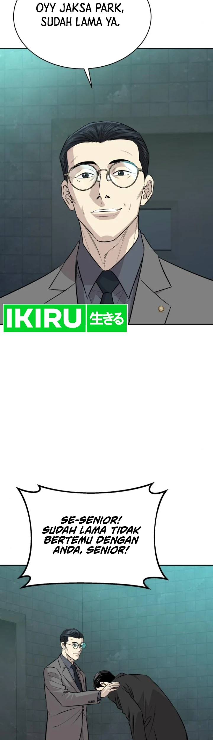 Genius Grandson of the Loan Shark King Chapter 36 Gambar 52