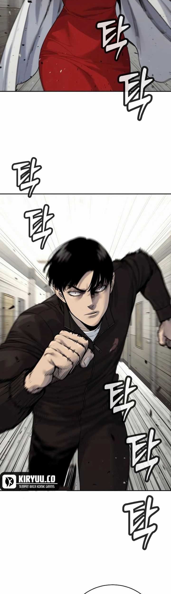 Baca Return of the Bloodthirsty Police Chapter 75 Gambar 2