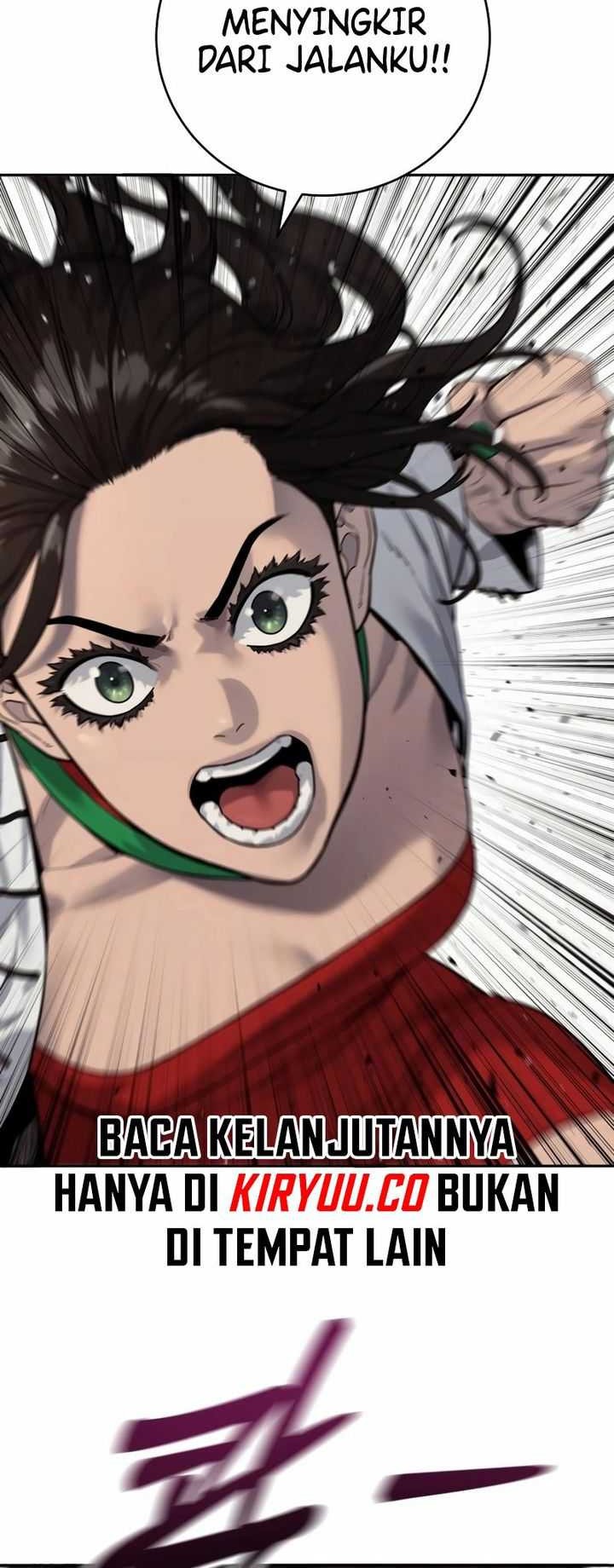 Return of the Bloodthirsty Police Chapter 75 Gambar 9
