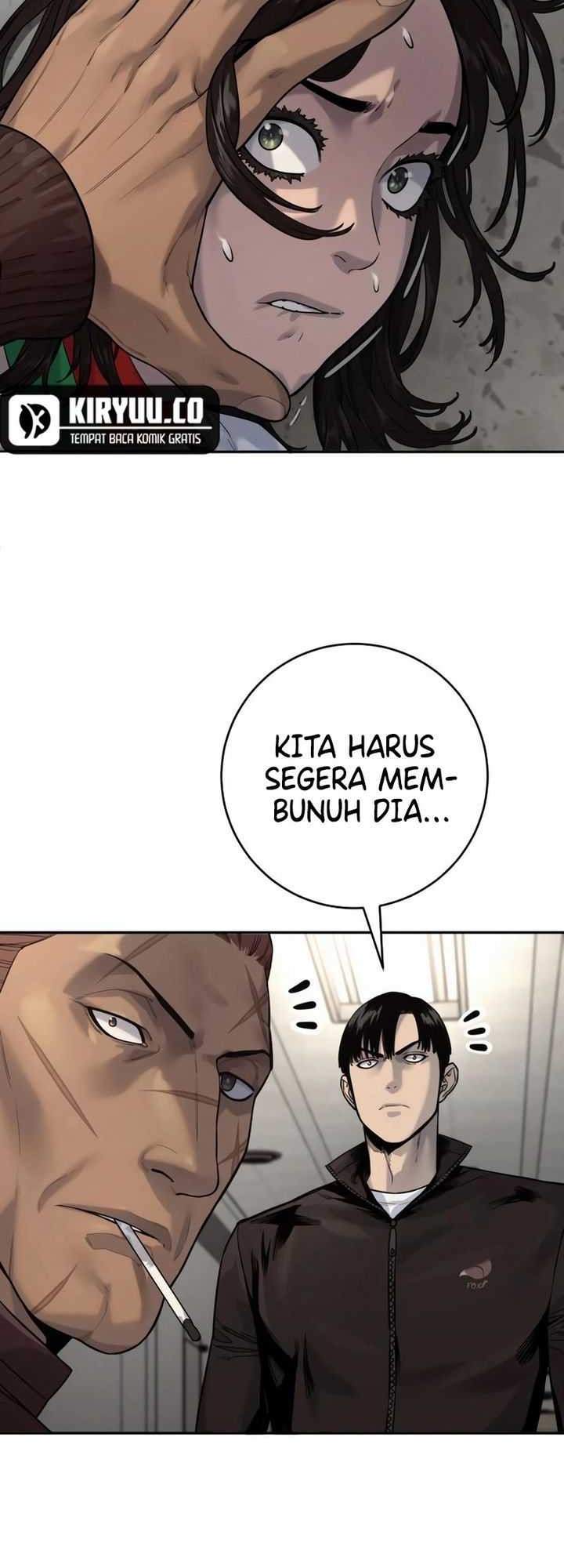 Return of the Bloodthirsty Police Chapter 75 Gambar 21
