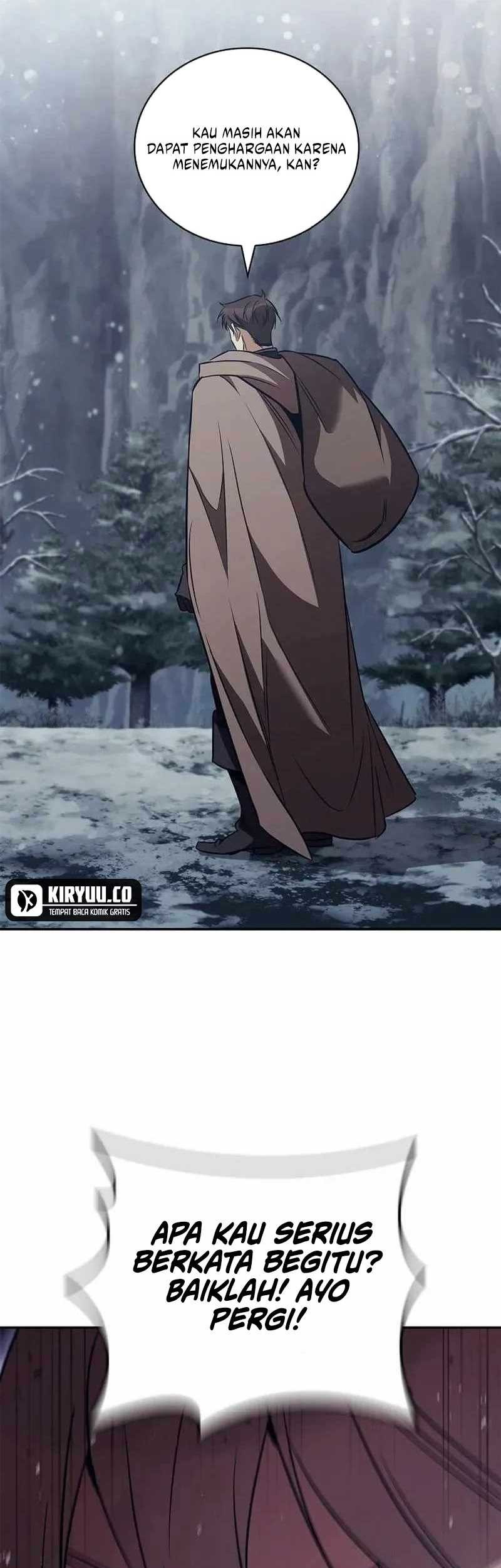 Raising the Princess to Overcome Death Chapter 59 Gambar 37