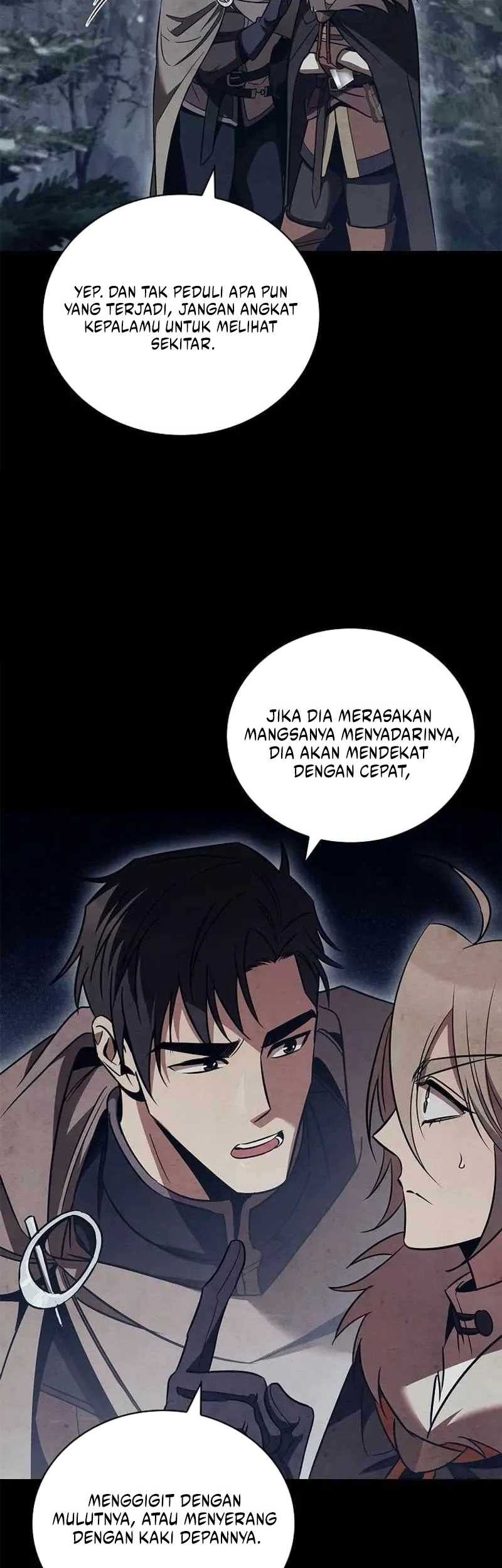 Raising the Princess to Overcome Death Chapter 59 Gambar 43