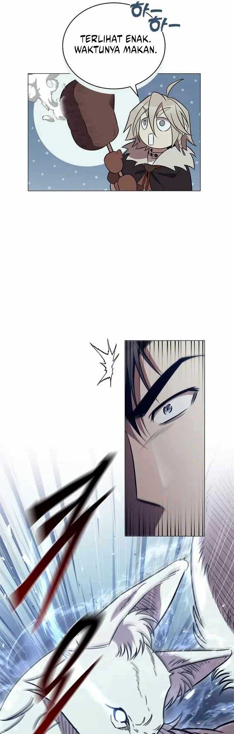Raising the Princess to Overcome Death Chapter 59 Gambar 45