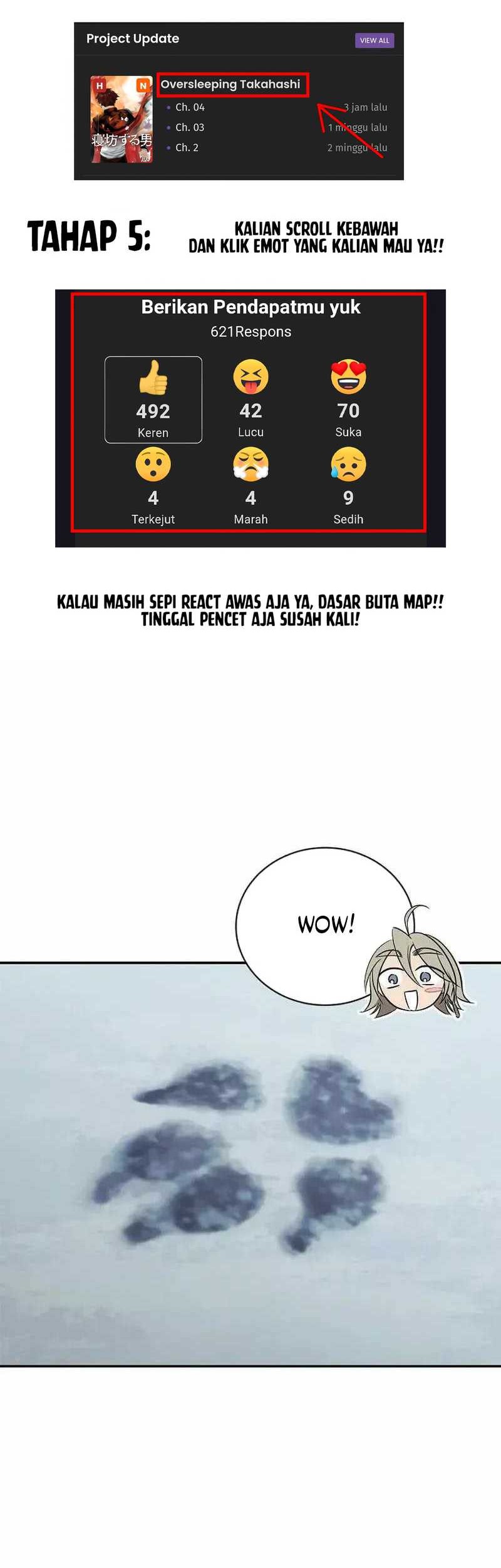 Baca Raising the Princess to Overcome Death Chapter 59 Gambar 2