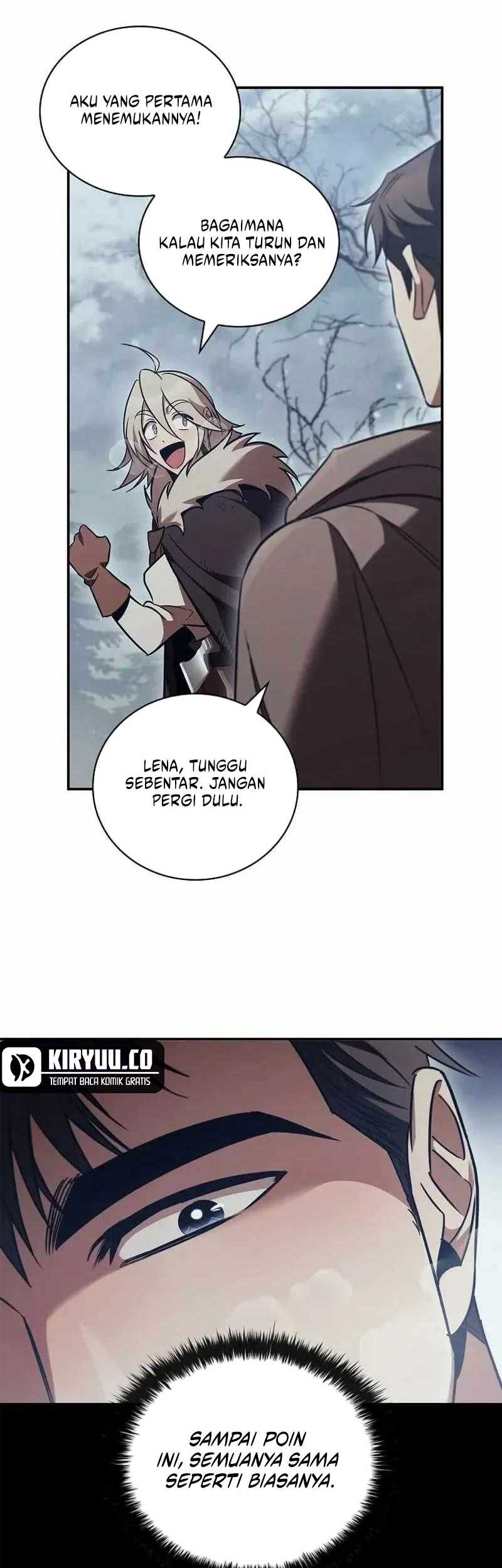 Raising the Princess to Overcome Death Chapter 59 Gambar 3
