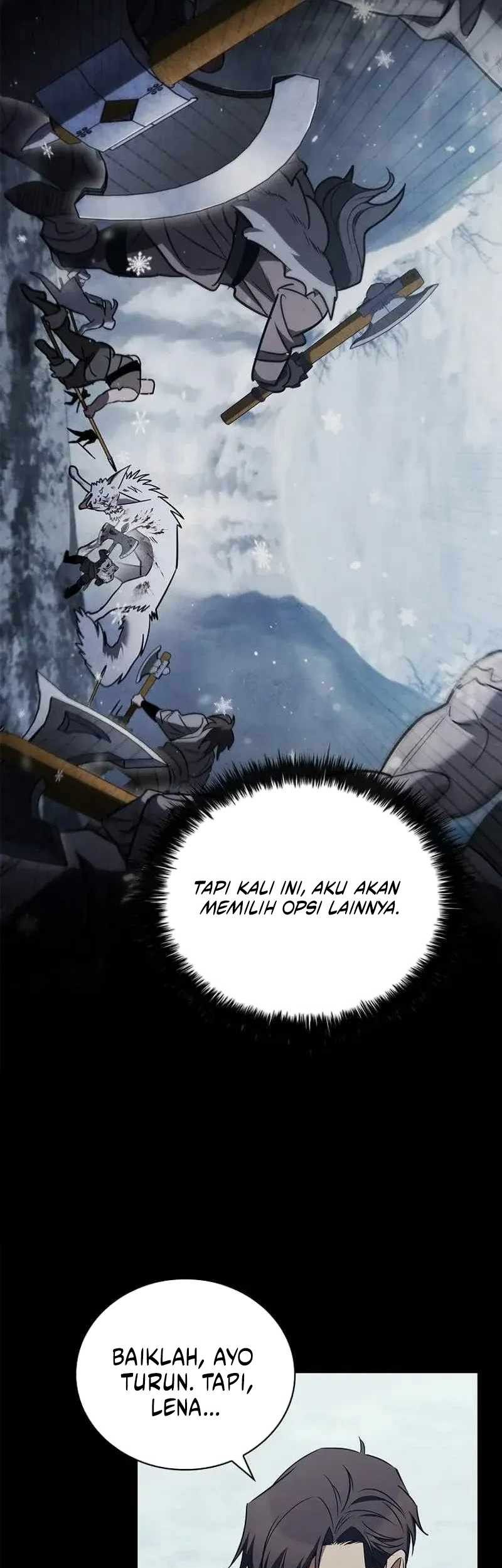Raising the Princess to Overcome Death Chapter 59 Gambar 5