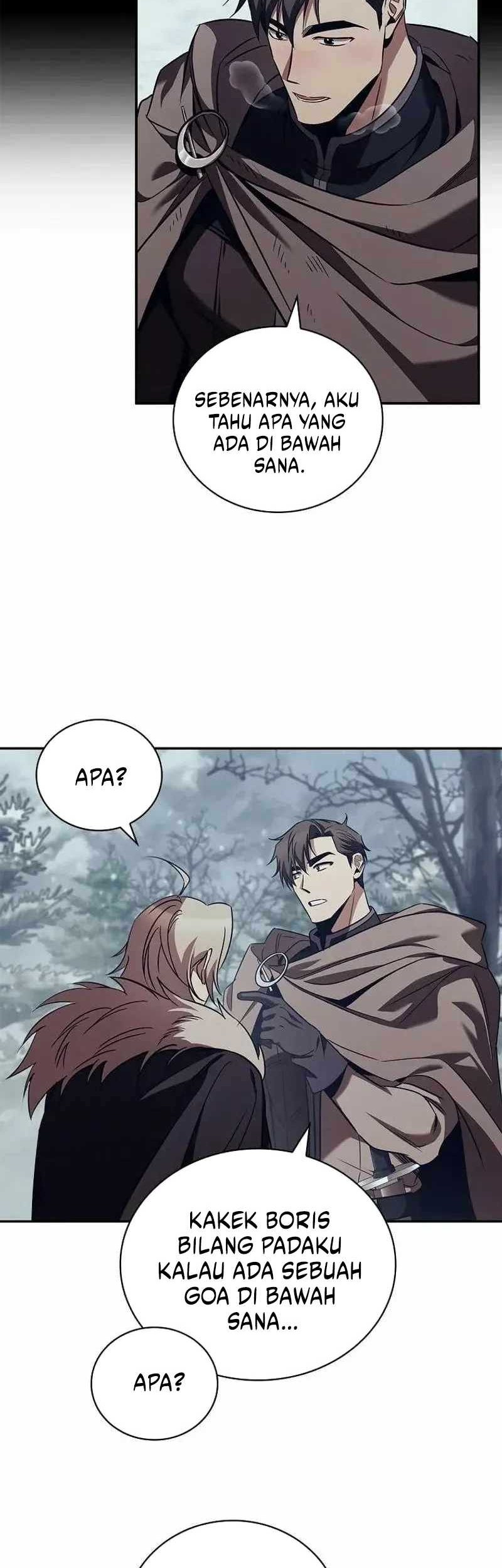Raising the Princess to Overcome Death Chapter 59 Gambar 6