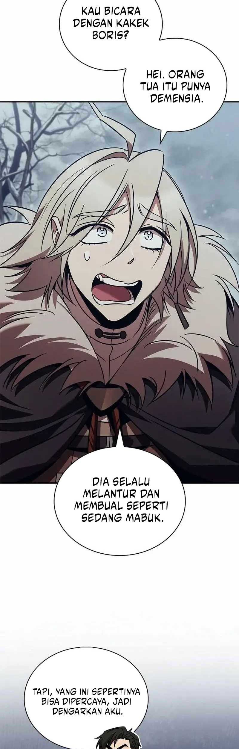 Raising the Princess to Overcome Death Chapter 59 Gambar 7