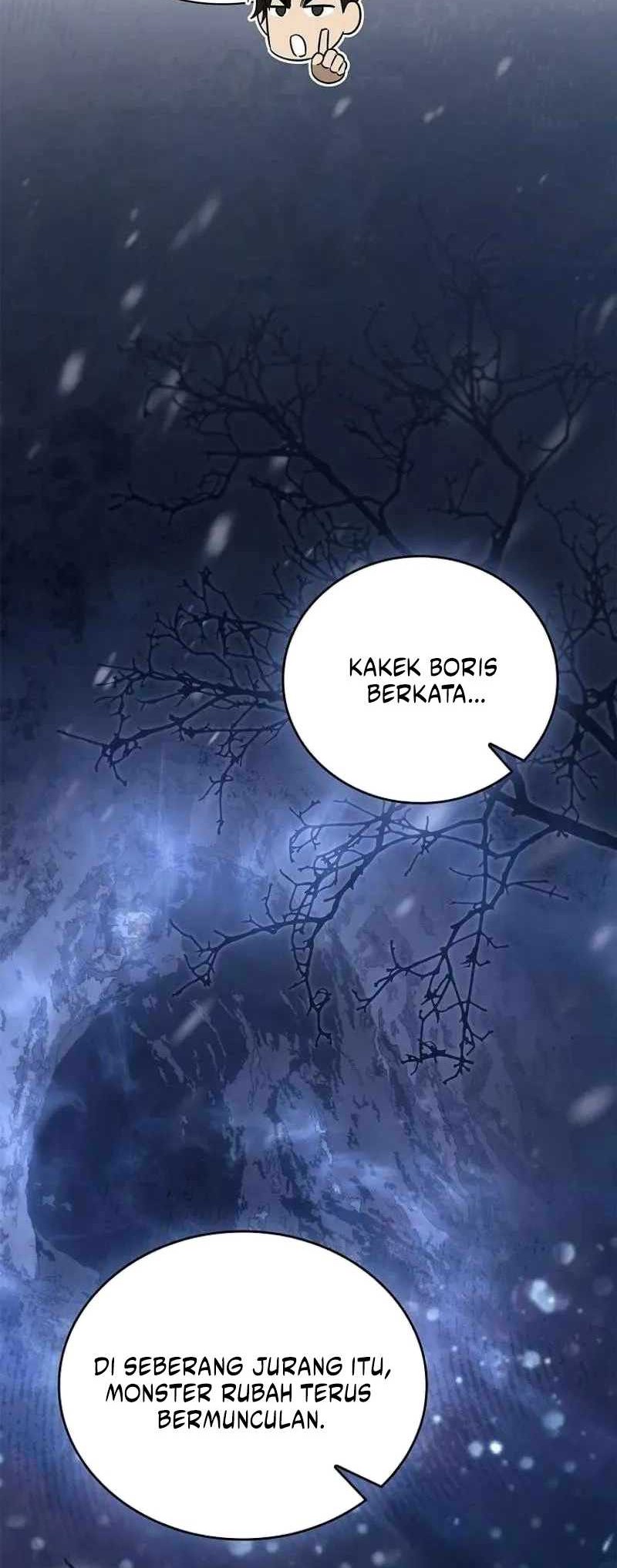 Raising the Princess to Overcome Death Chapter 59 Gambar 8