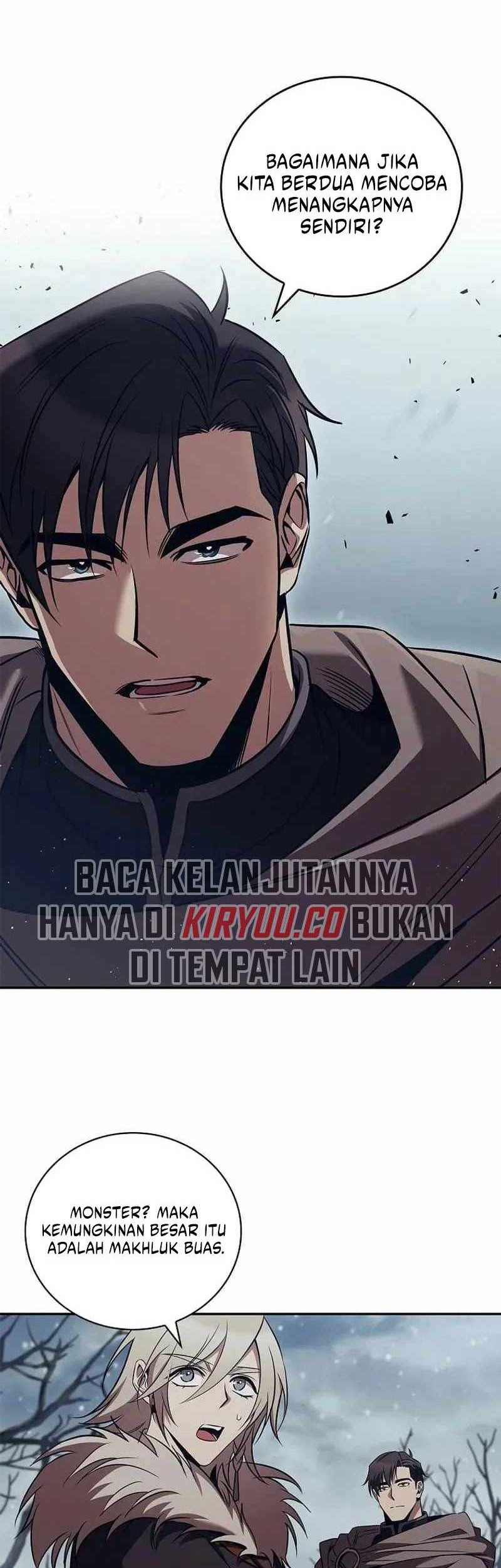 Raising the Princess to Overcome Death Chapter 59 Gambar 10