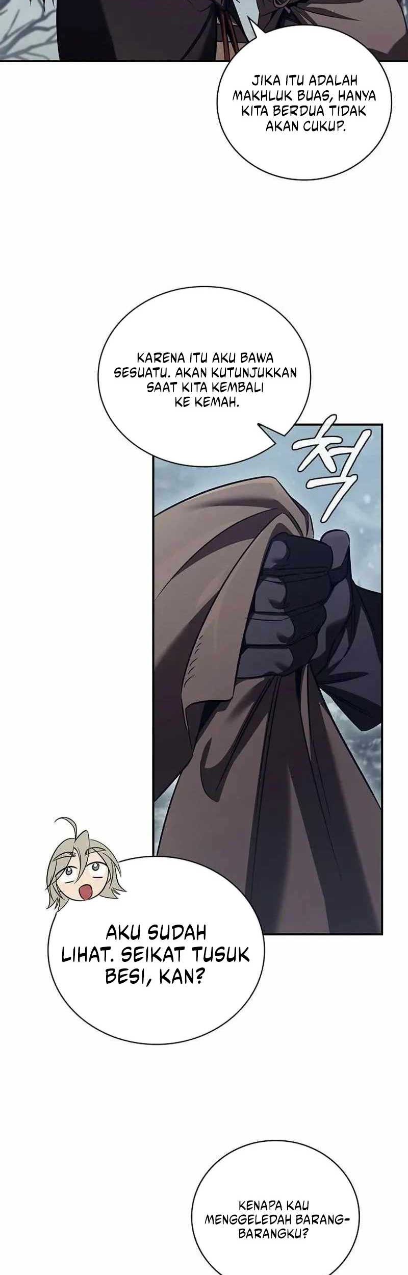 Raising the Princess to Overcome Death Chapter 59 Gambar 11