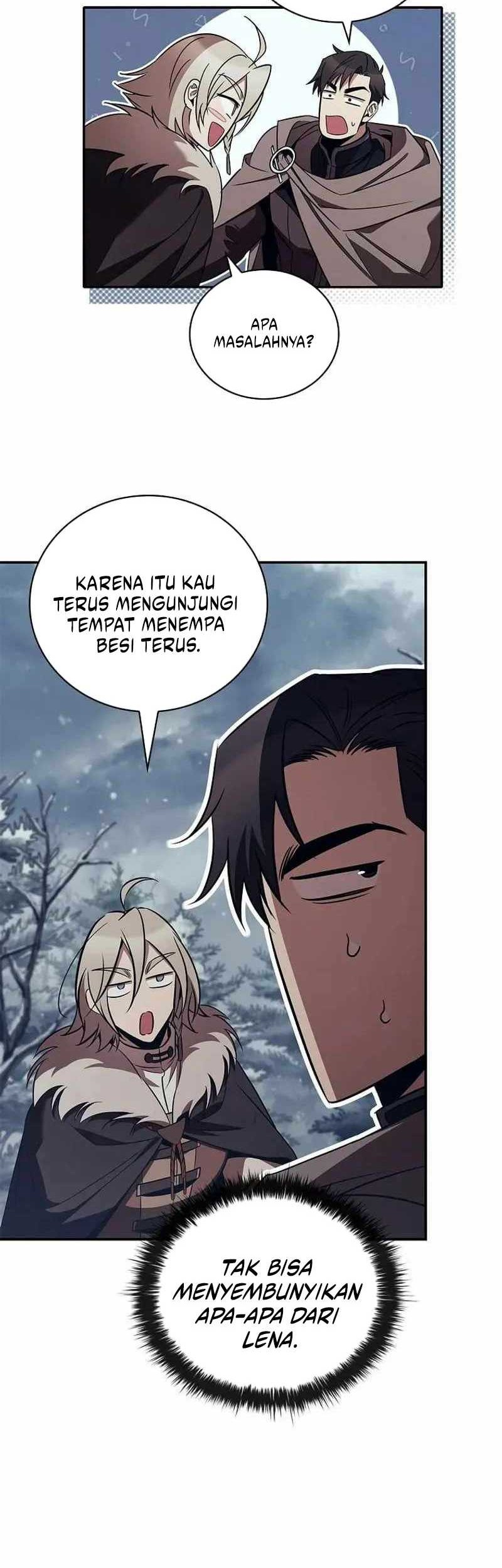 Raising the Princess to Overcome Death Chapter 59 Gambar 12