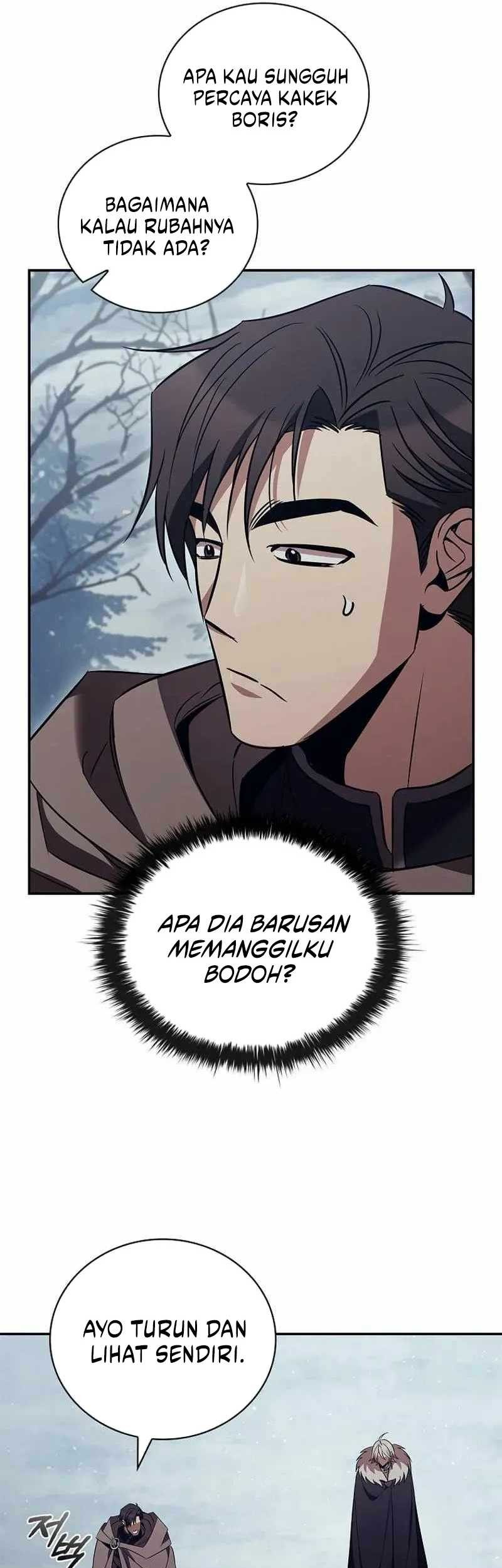 Raising the Princess to Overcome Death Chapter 59 Gambar 17