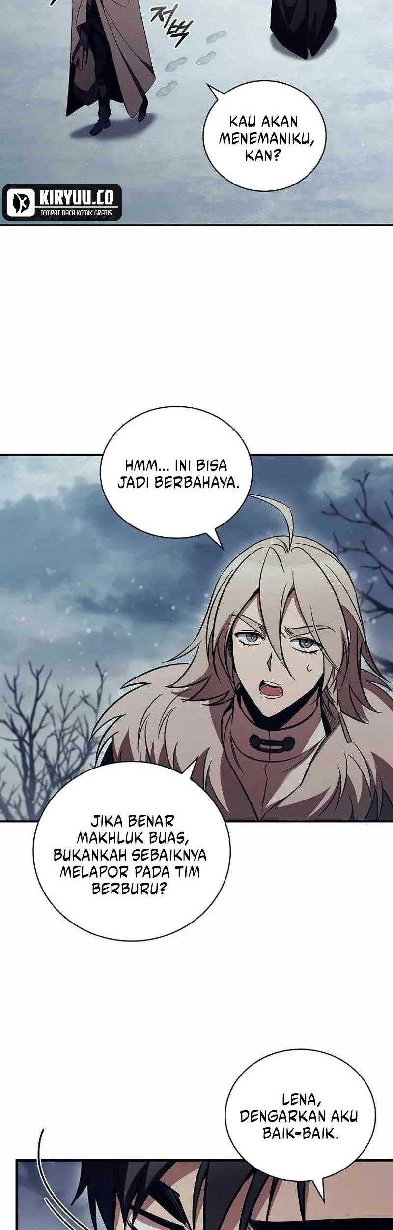 Raising the Princess to Overcome Death Chapter 59 Gambar 18