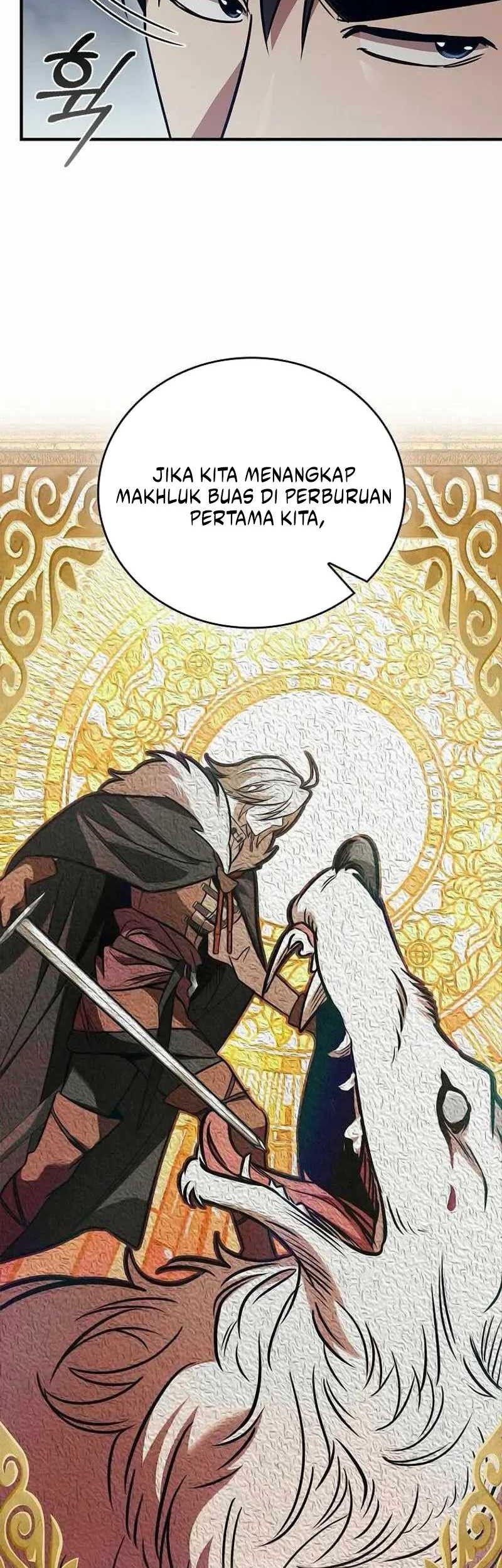 Raising the Princess to Overcome Death Chapter 59 Gambar 19