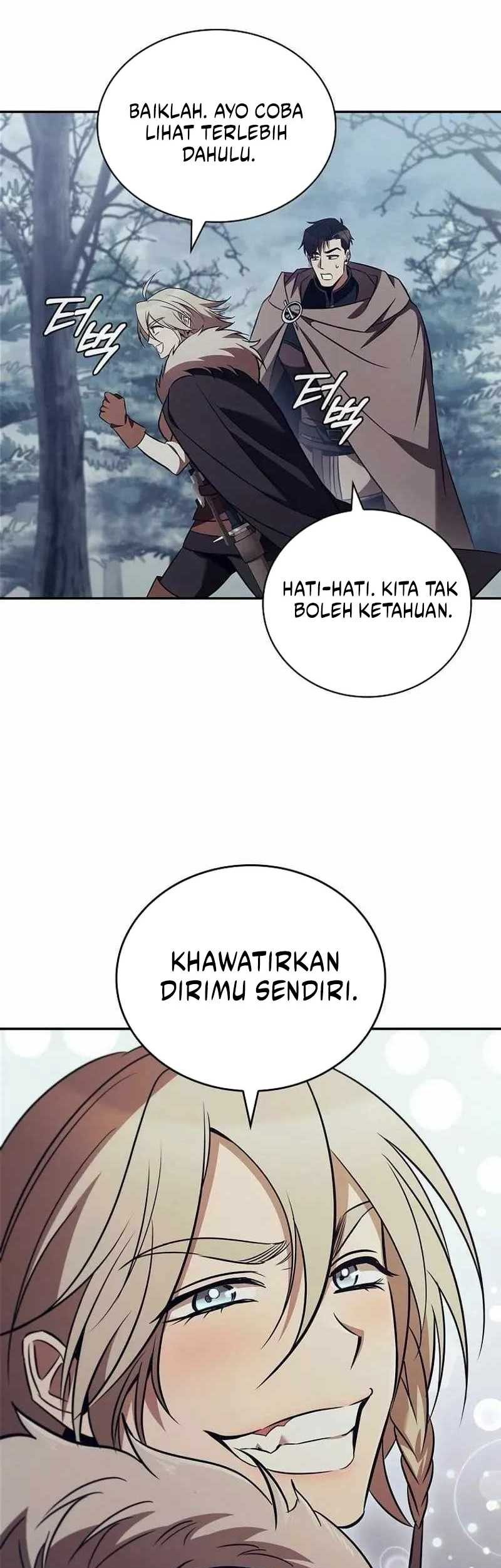 Raising the Princess to Overcome Death Chapter 59 Gambar 21