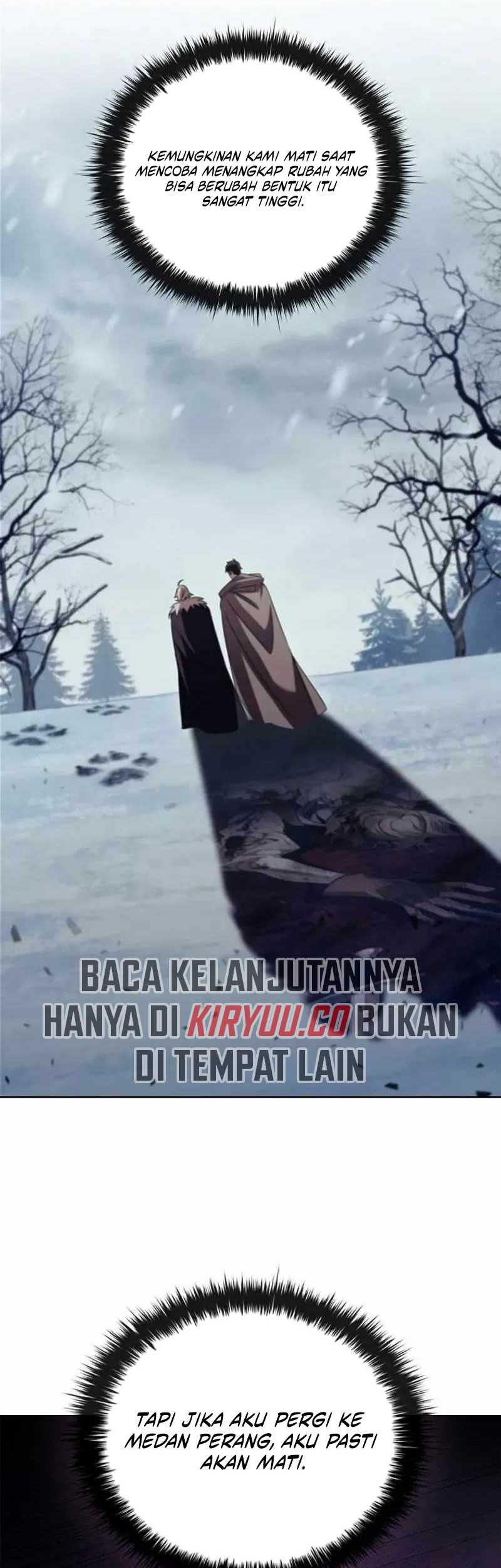 Raising the Princess to Overcome Death Chapter 59 Gambar 23