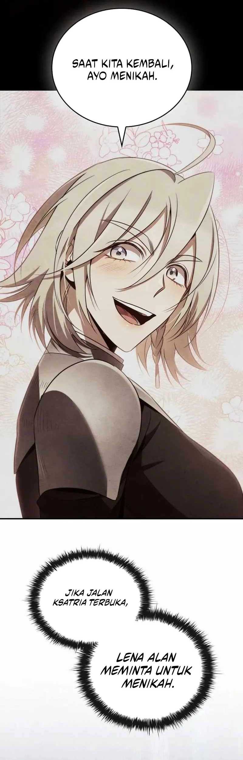 Raising the Princess to Overcome Death Chapter 59 Gambar 25