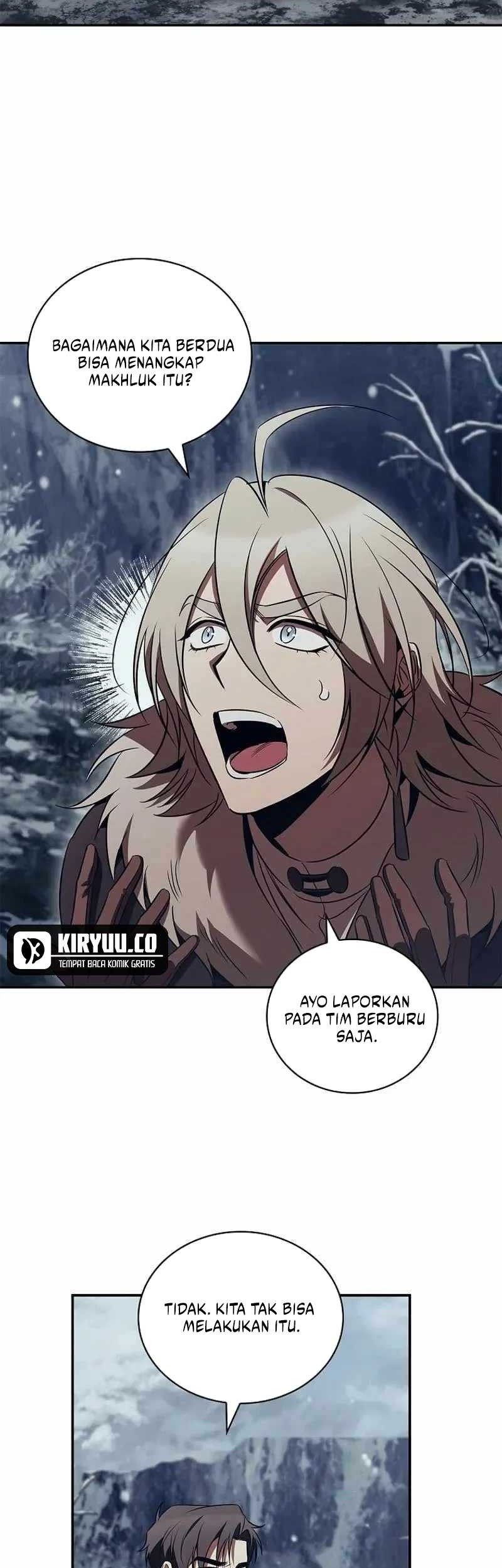 Raising the Princess to Overcome Death Chapter 59 Gambar 31